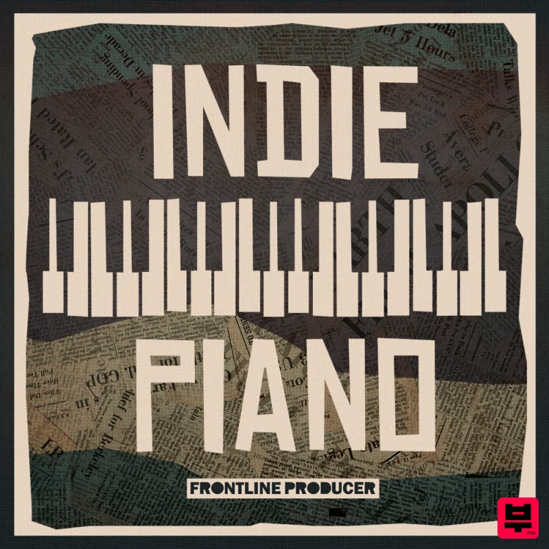 Frontline Producer Indie Piano - Indie Pop