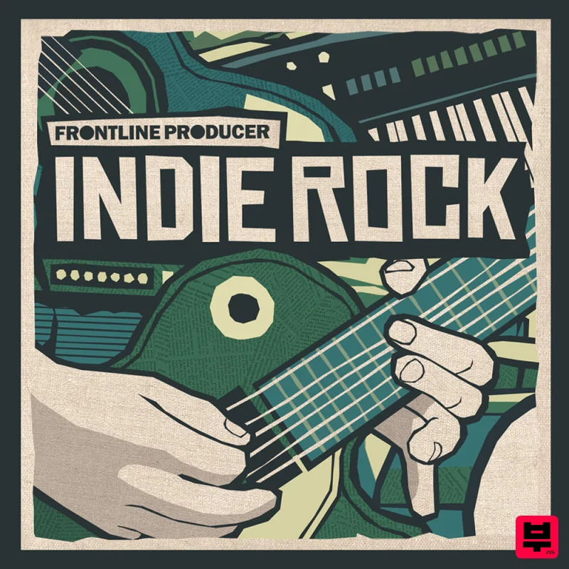 Frontline Producer Indie Rock  - Professional Music Instrument Photo