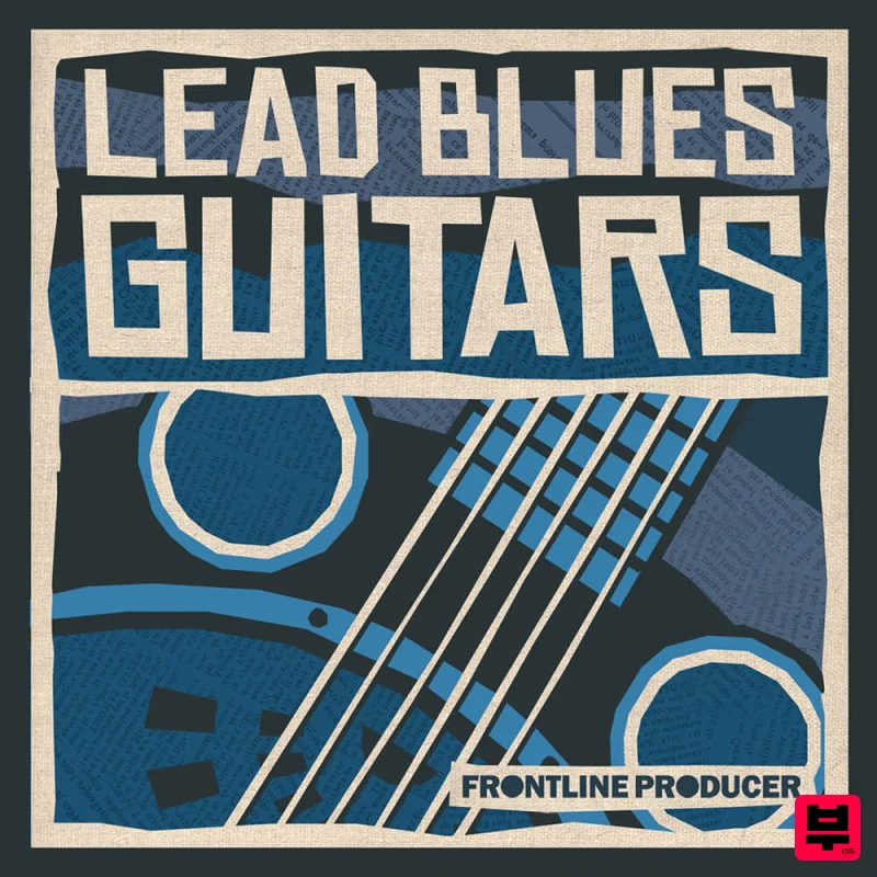 Frontline Producer Lead Blues Guitars - Blues