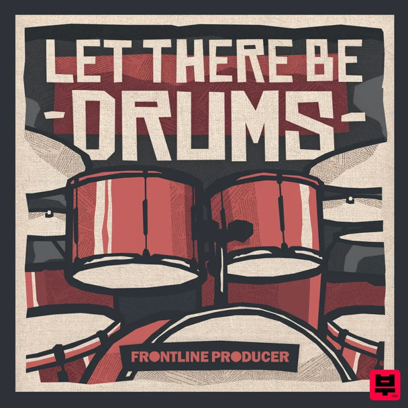 Frontline Producer Let There Be Drums - Rock