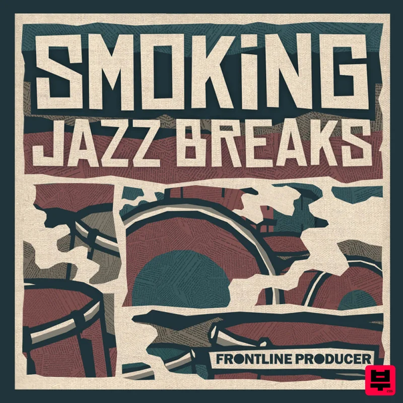 Frontline Producer Mark Fletcher - Smoking Jazz Breaks - Jazz