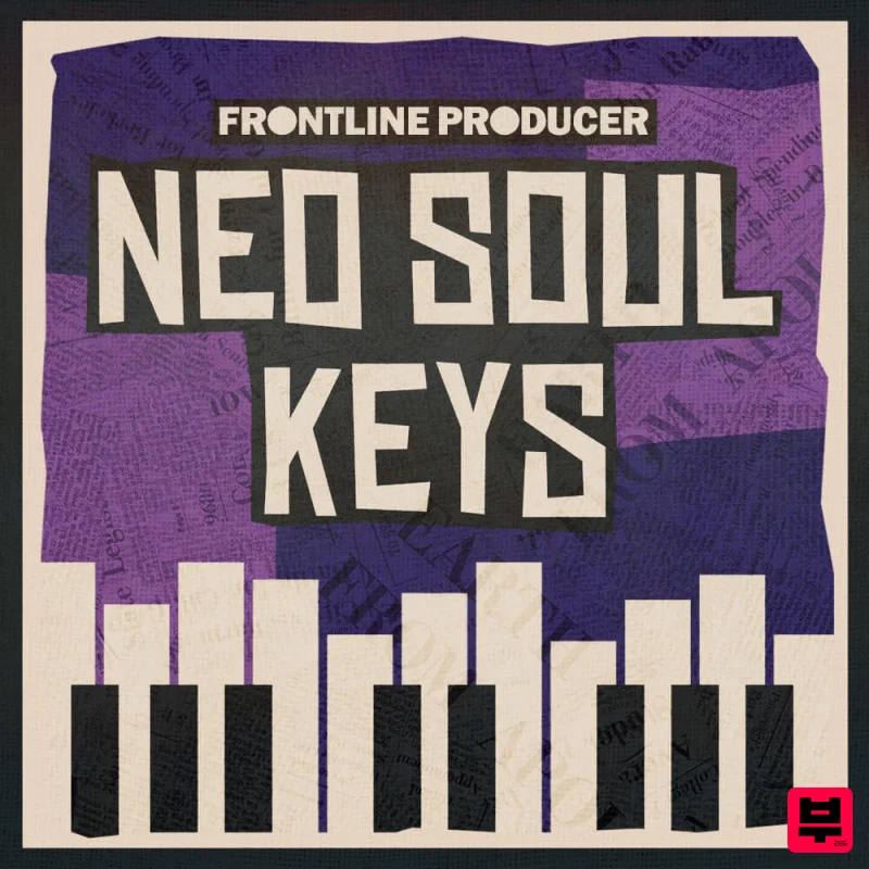 Frontline Producer Neo Soul Keys - Neo Soul