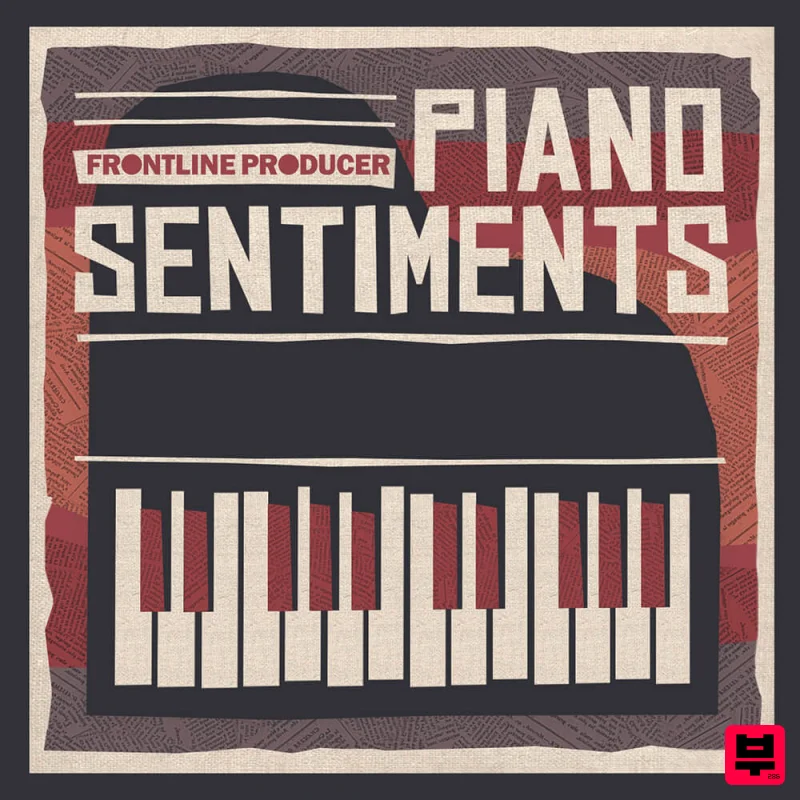 Frontline Producer Piano Sentiments - Cinematic