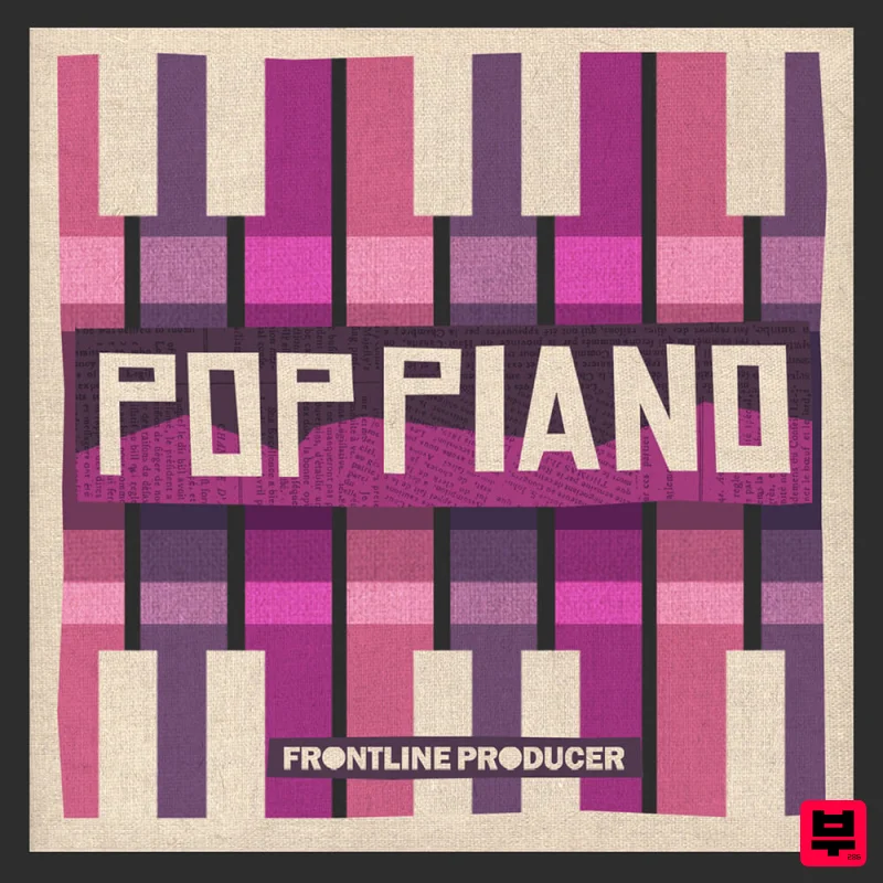 Frontline Producer Pop Piano - Pop