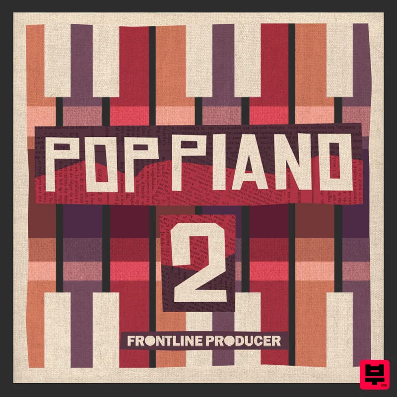 Frontline Producer Pop Piano 2 - Pop