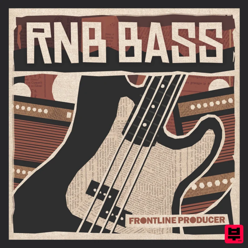 Frontline Producer RnB Bass - Soul and RnB