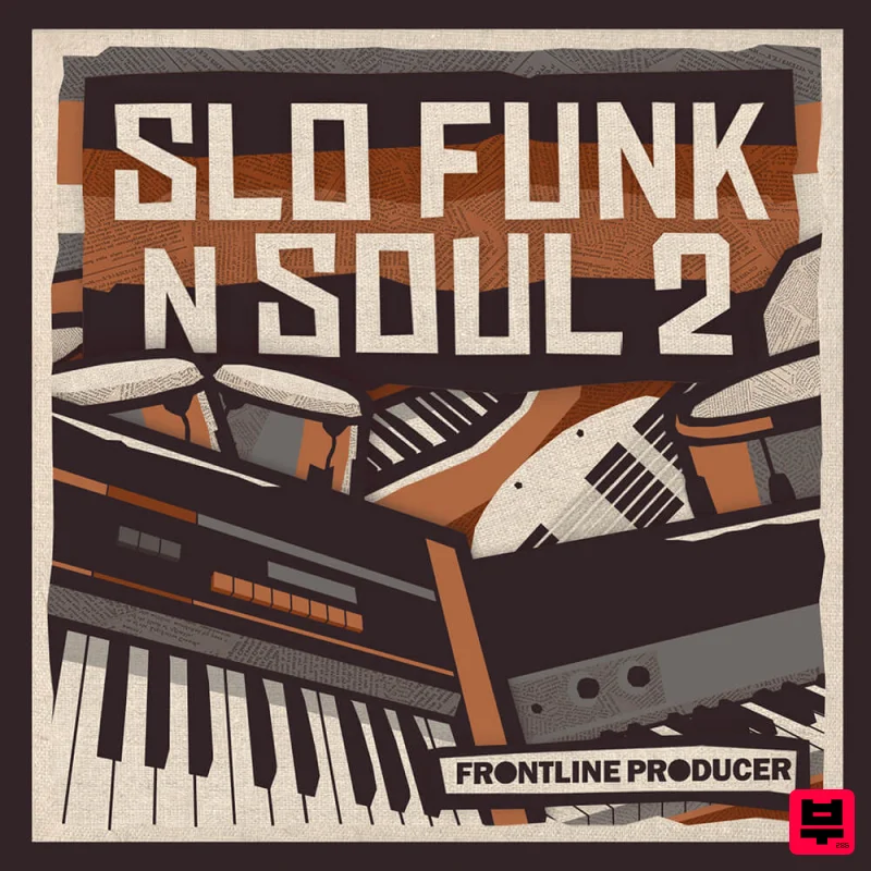 Frontline Producer Slo Funk & Soul 2 - Funk