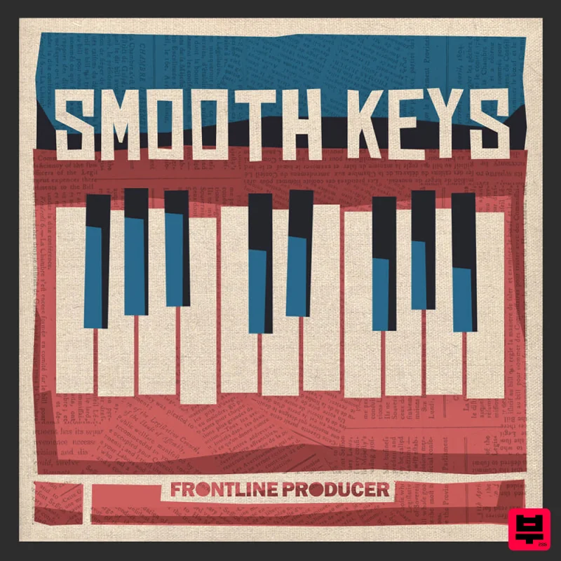Frontline Producer Smooth Keys - Soul and RnB