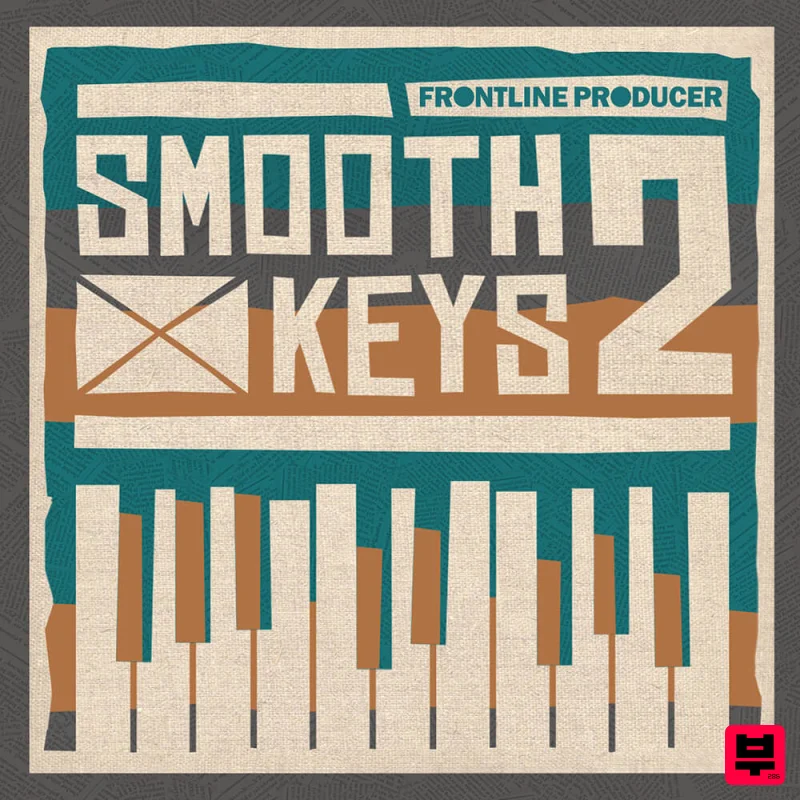 Frontline Producer Smooth Keys 2 - Soul and RnB