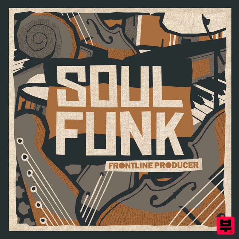 Frontline Producer Soul Funk - Funk