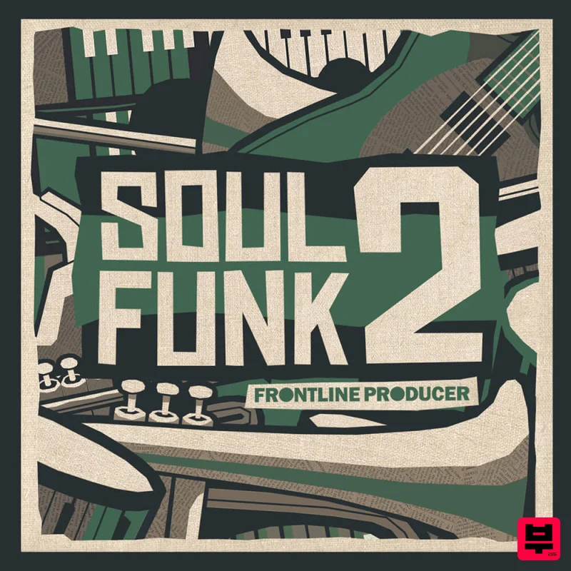 Frontline Producer Soul Funk 2 - Funk