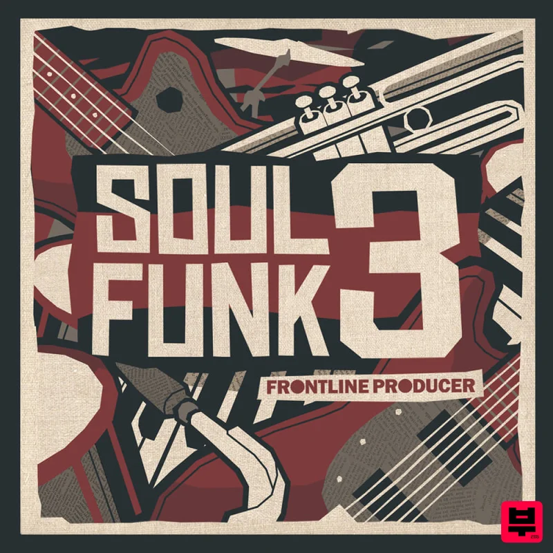Frontline Producer Soul Funk 3 - Soul