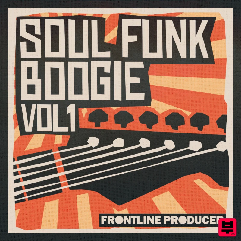 Frontline Producer Soul Funk Boogie - Soul