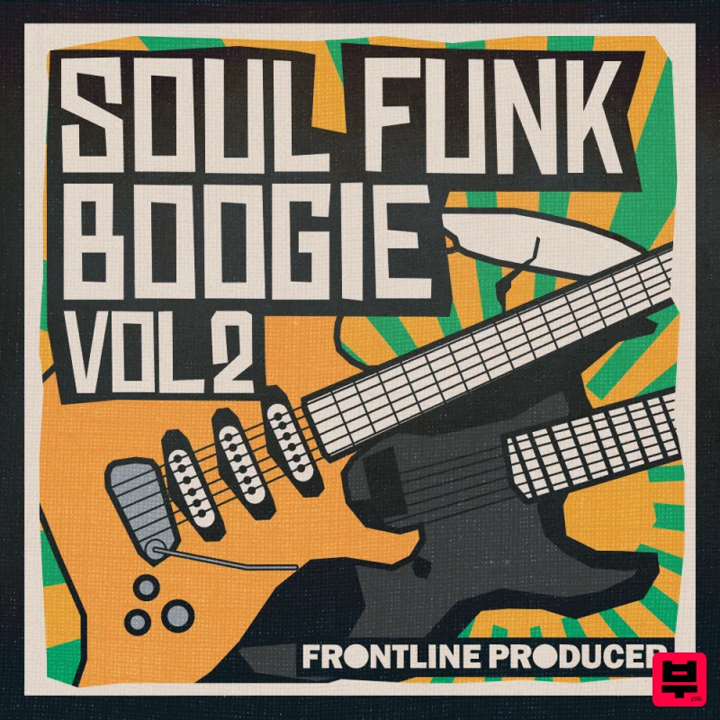 Frontline Producer Soul Funk Boogie 2 - Soul