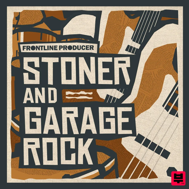 Frontline Producer Stoner & Garage Rock - Rock