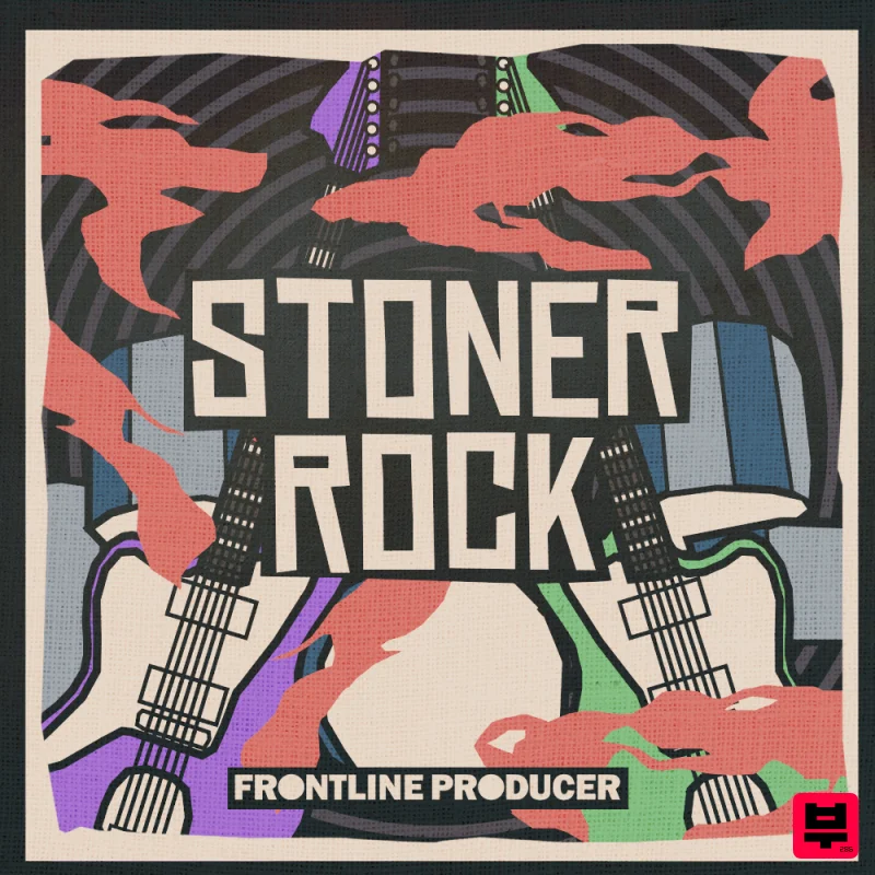 Frontline Producer Stoner Rock - Rock