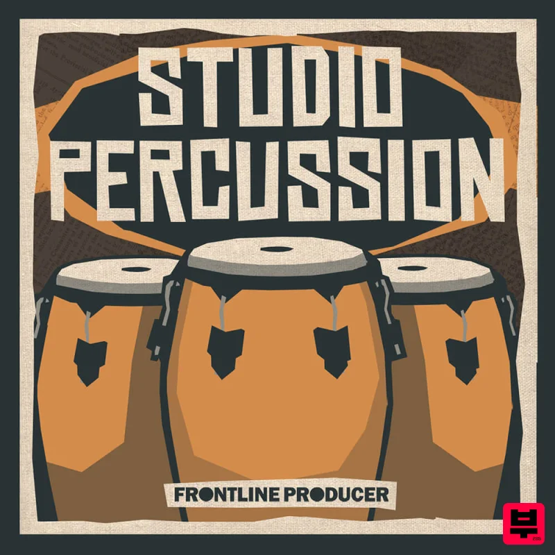 Frontline Producer Studio Percussion - Pop