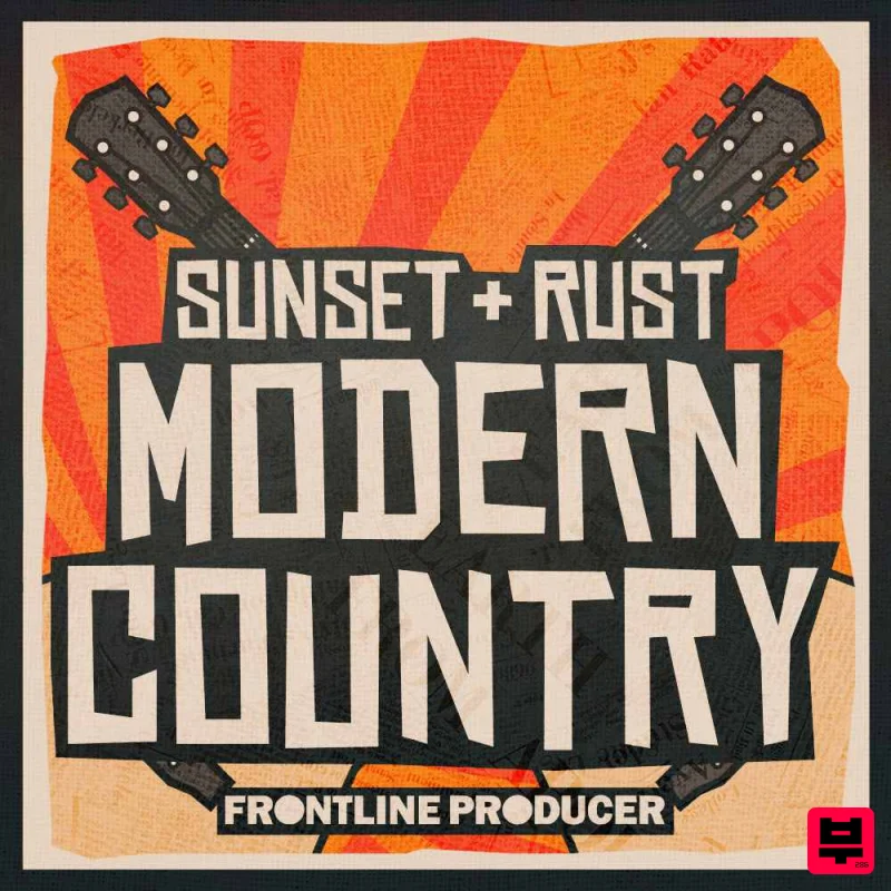 Frontline Producer Sunset & Rust - Modern Country - Country