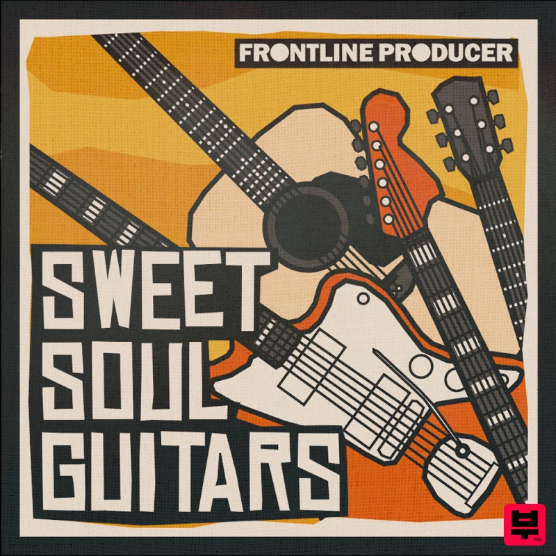 Frontline Producer Sweet Soul Guitars - Soul