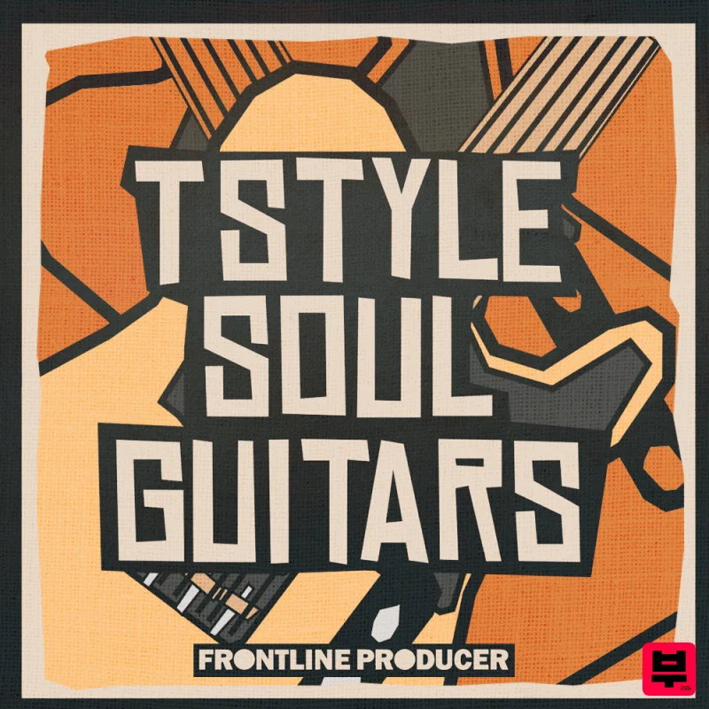 Frontline Producer T Style Soul Guitars - Soul