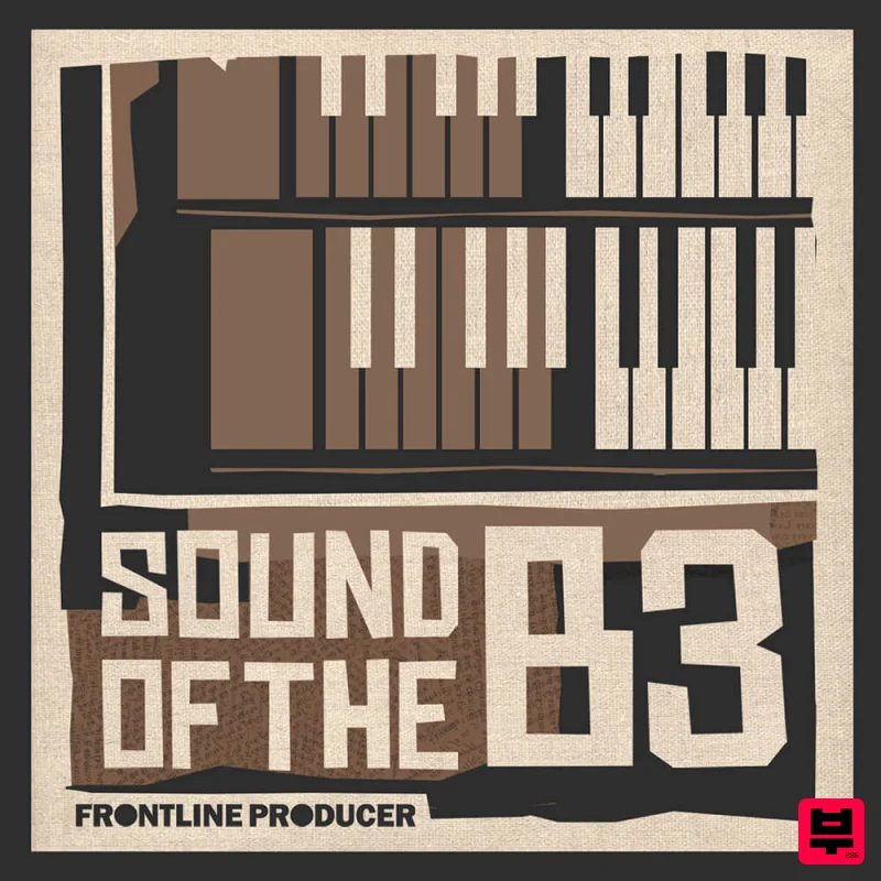 Frontline Producer The Sound Of B3 - Rock