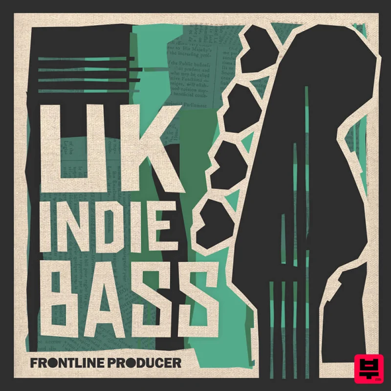 Frontline Producer UK Indie Bass - Professional Music Instrument Photo