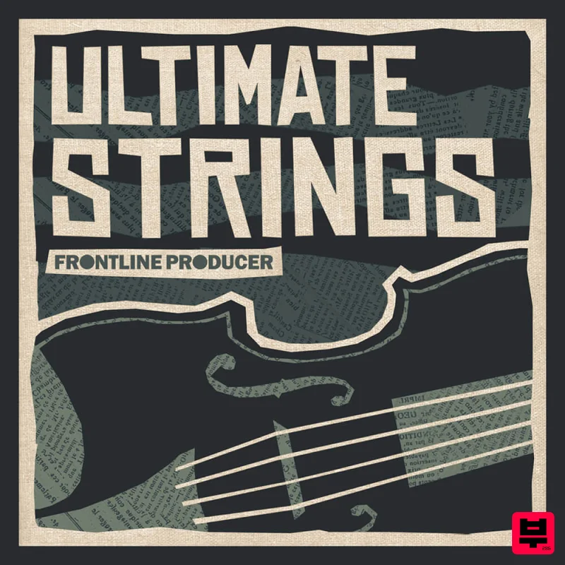 Frontline Producer Ultimate Strings  - Orchestral