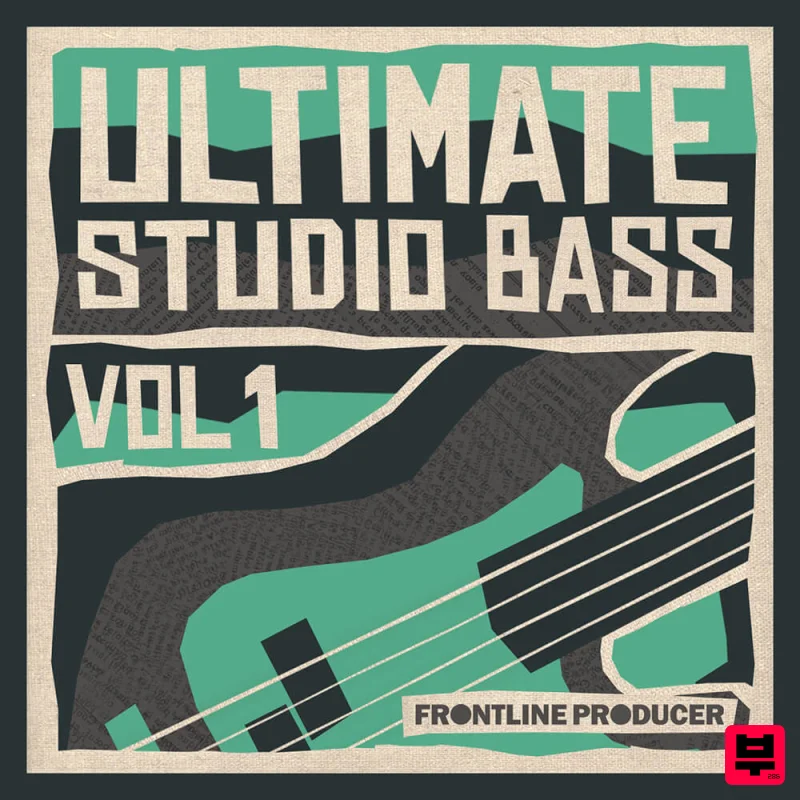 Frontline Producer Ultimate Studio Bass  - Rock