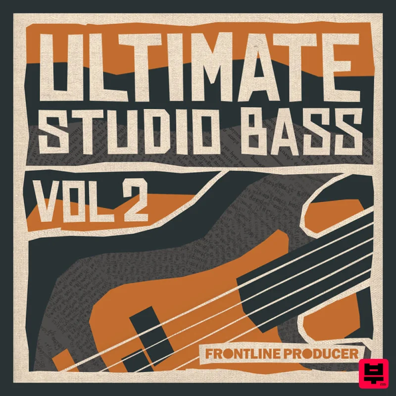 Frontline Producer Ultimate Studio Bass 2 - Funk