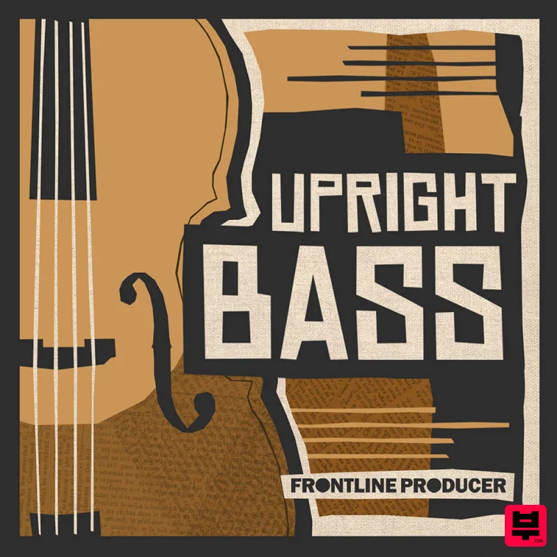 Frontline Producer Upright Bass - Jazz
