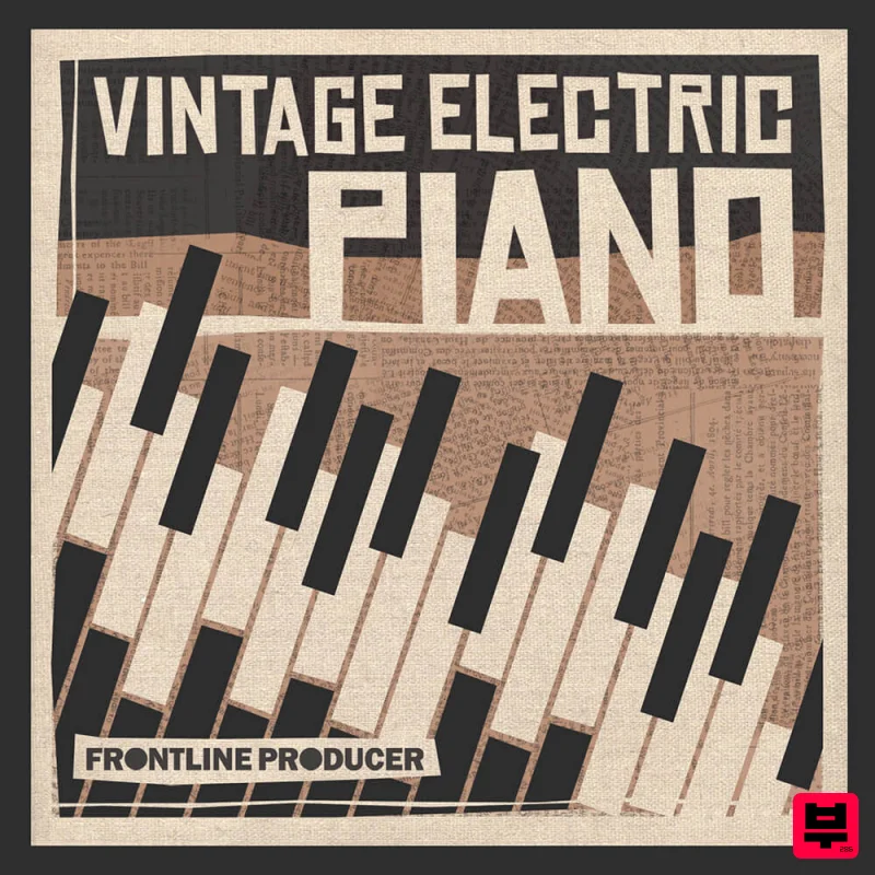 Frontline Producer Vintage Electric Piano - Neo Soul
