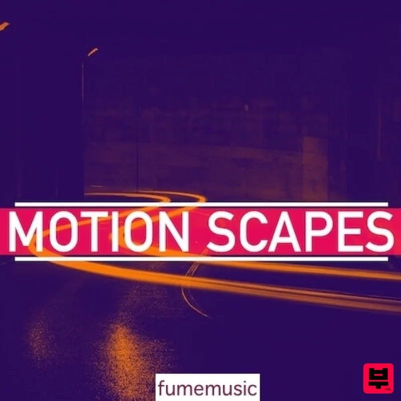 Fume Music Motion Scapes - Ambient