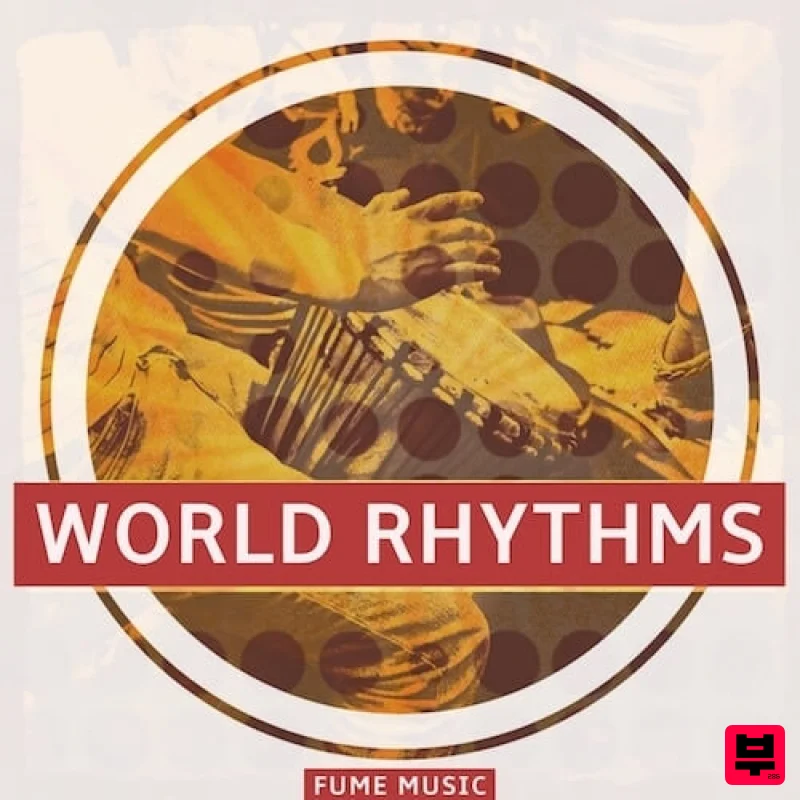 Fume Music World Rhythms - World Sounds