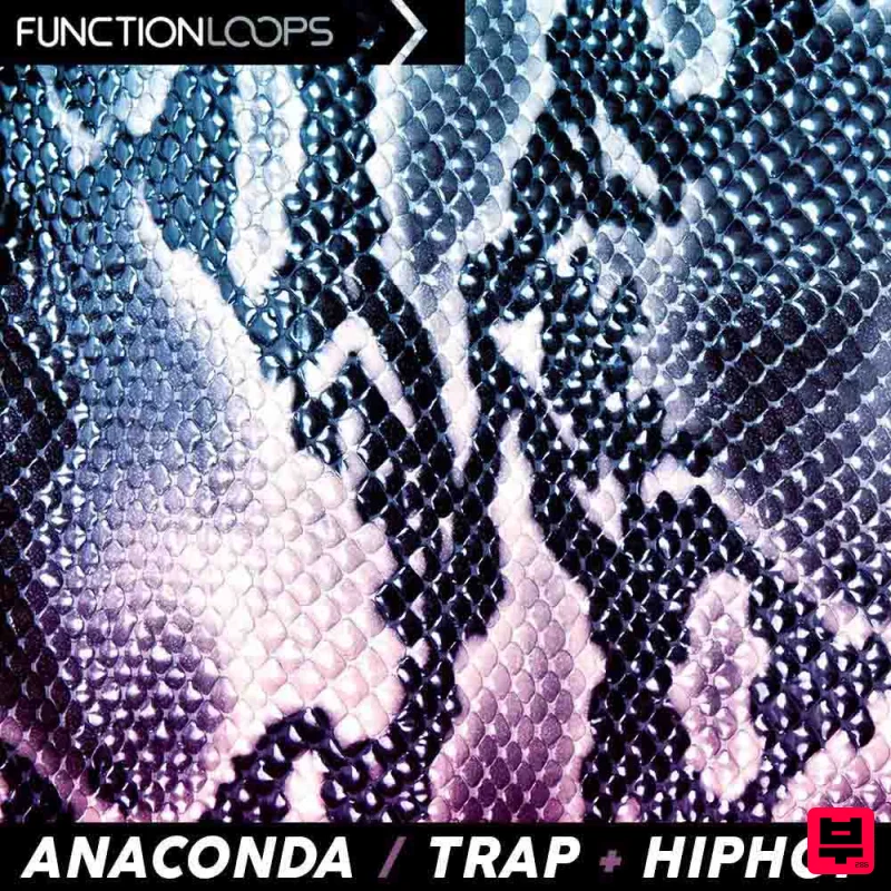 Function Loops Anaconda – Trap + Hip Hop - Trap