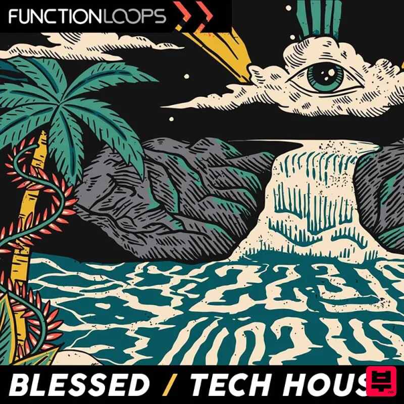 Function Loops Blessed - Tech House - Tech House