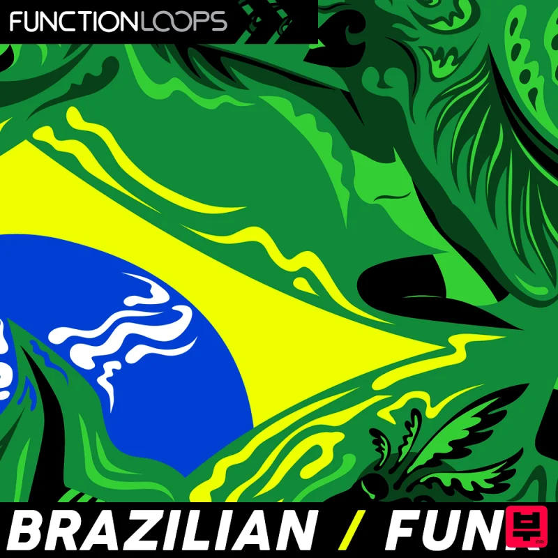 Function Loops Brazilian Funk - Professional Music Instrument Photo
