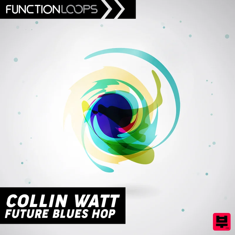 Function Loops Collin Watt - Future Blues Hop - Hip Hop