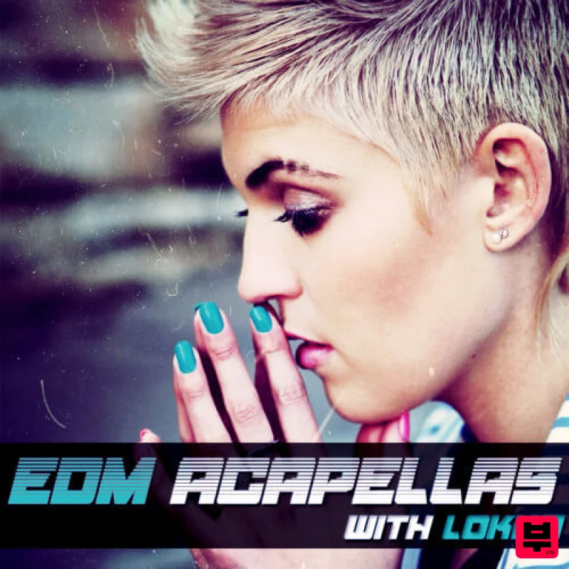 Function Loops EDM Acapellas With Lokka - EDM