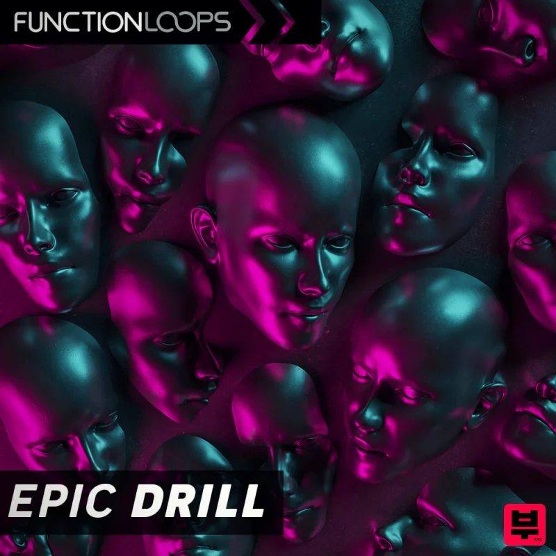 Function Loops Epic Drill - Professional Music Instrument Photo