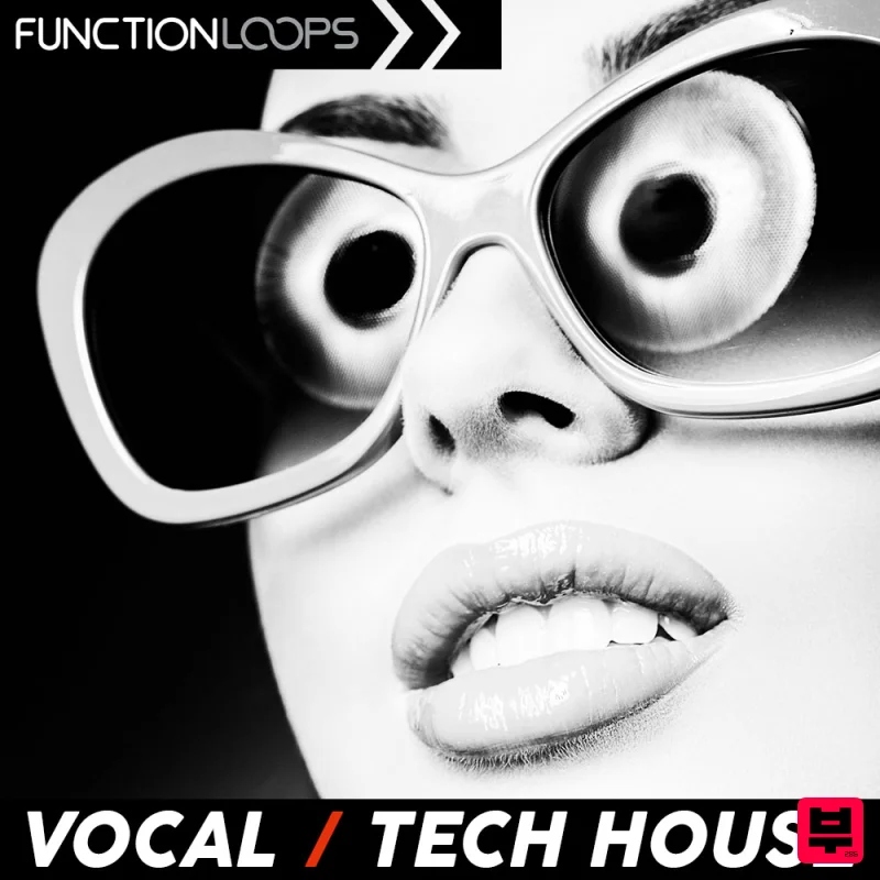 Function Loops Function Loops - Vocal Tech House - Tech House