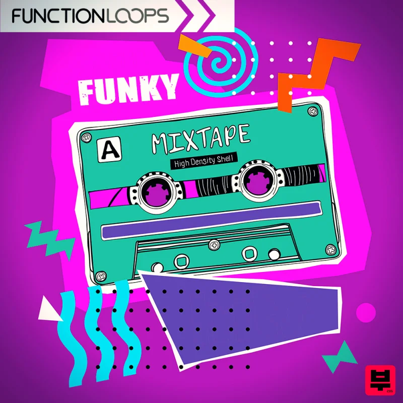 Function Loops Funky Mixtape - Professional Music Instrument Photo