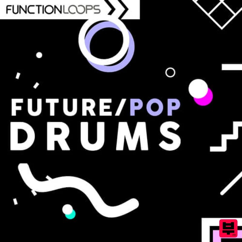 Function Loops Future Pop Drums - Future Pop
