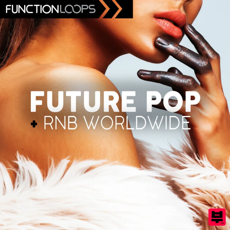 Function Loops Future Pop & RnB Worldwide - Professional Music Instrument Photo