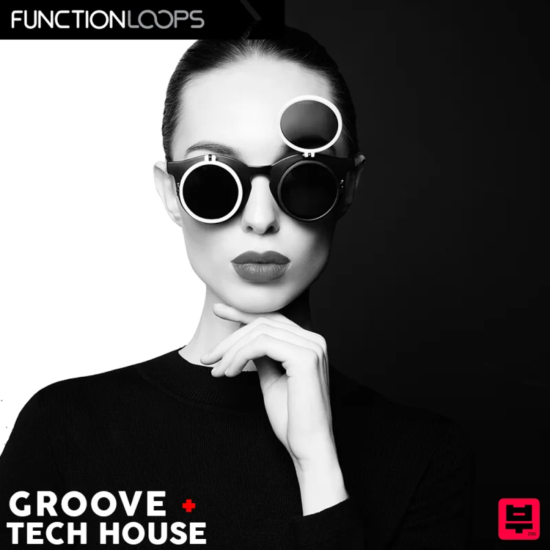 Function Loops Groove Tech House - Tech House