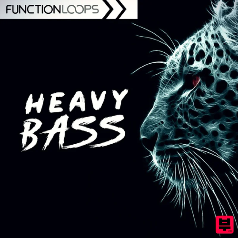 Function Loops Heavy Bass: Dubstep & Riddim - Dubstep