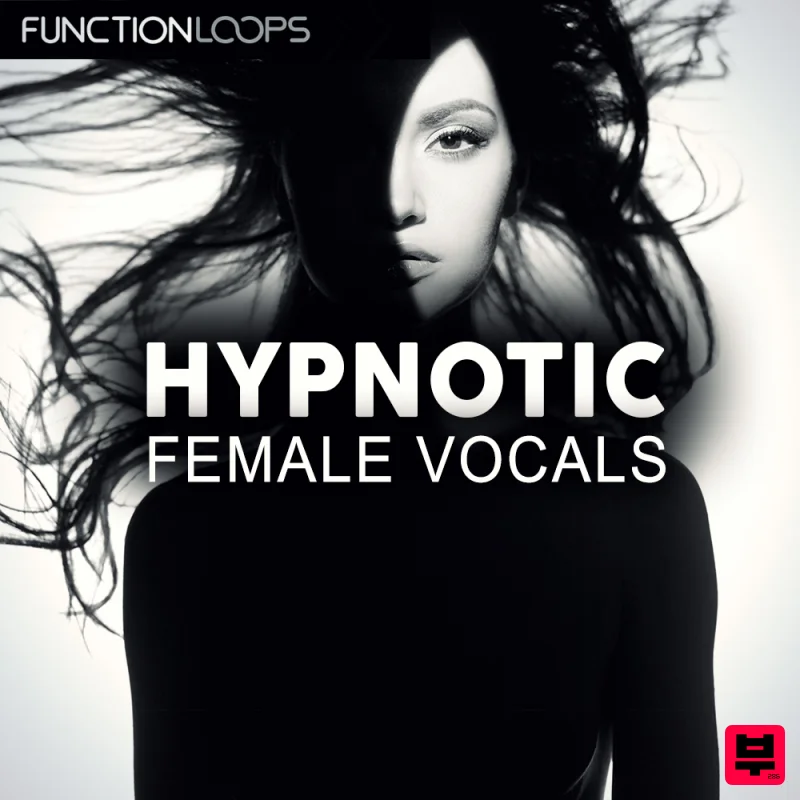 Function Loops Hypnotic Female Vocals - House