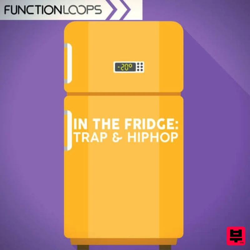 Function Loops In The Fridge: Trap & Hip Hop - Hip Hop