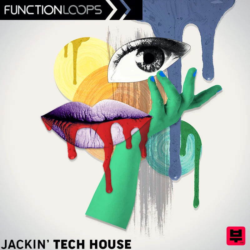 Function Loops Jackin’ Tech House - Tech House