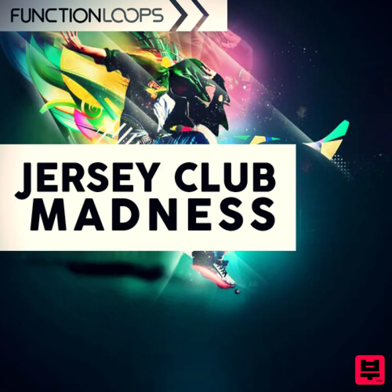 Function Loops Jersey Club Madness - Future Bass