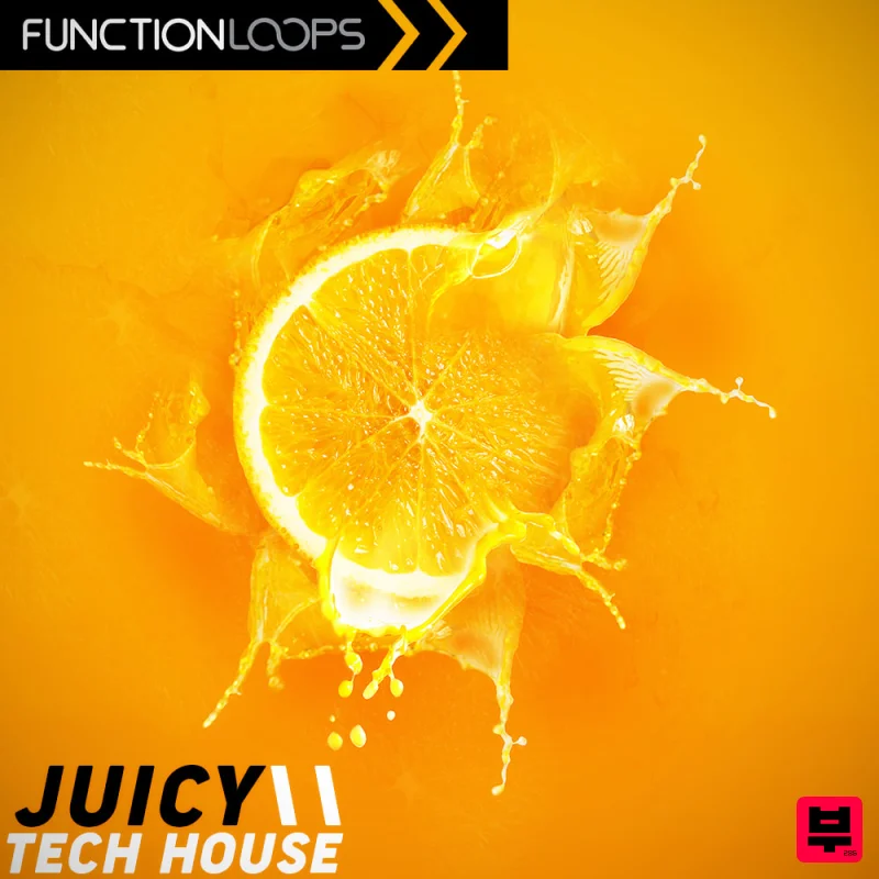 Function Loops Juicy Tech House - Tech House